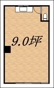  碓井マンションの間取写真